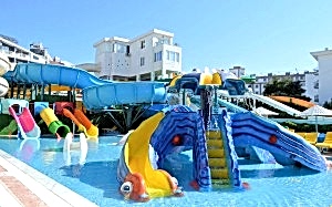 Marmaris Atlantis Su Parkı 